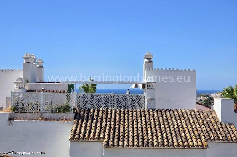 2 Bedroom Duplex Penthouse, Fuentes de la Duquesa, Duquesa. 