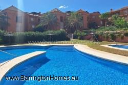 Exceptional 2 Bedroom Garden Apartment, Bellavista Princesa Kristina, Duquesa. 