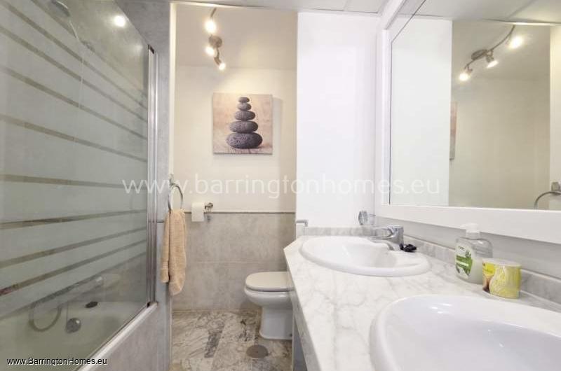 Exceptional 2 Bedroom Garden Apartment, Bellavista Princesa Kristina, Duquesa. 