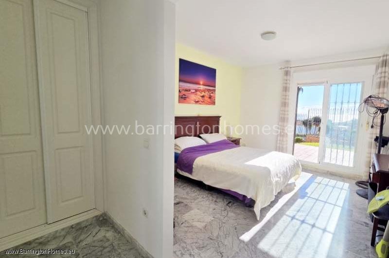 Exceptional 2 Bedroom Garden Apartment, Bellavista Princesa Kristina, Duquesa. 
