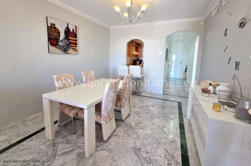Exceptional 2 Bedroom Garden Apartment, Bellavista Princesa Kristina, Duquesa. 