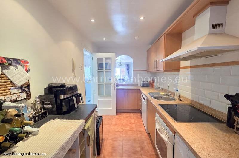 Exceptional 2 Bedroom Garden Apartment, Bellavista Princesa Kristina, Duquesa. 