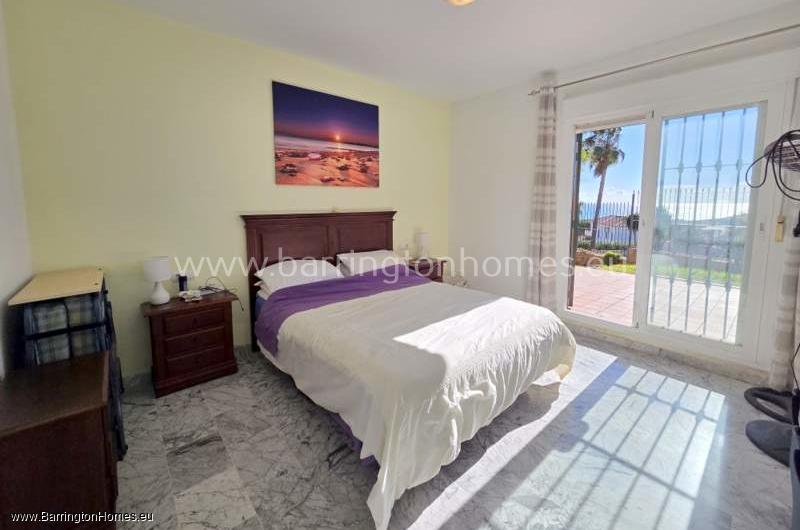 Exceptional 2 Bedroom Garden Apartment, Bellavista Princesa Kristina, Duquesa. 