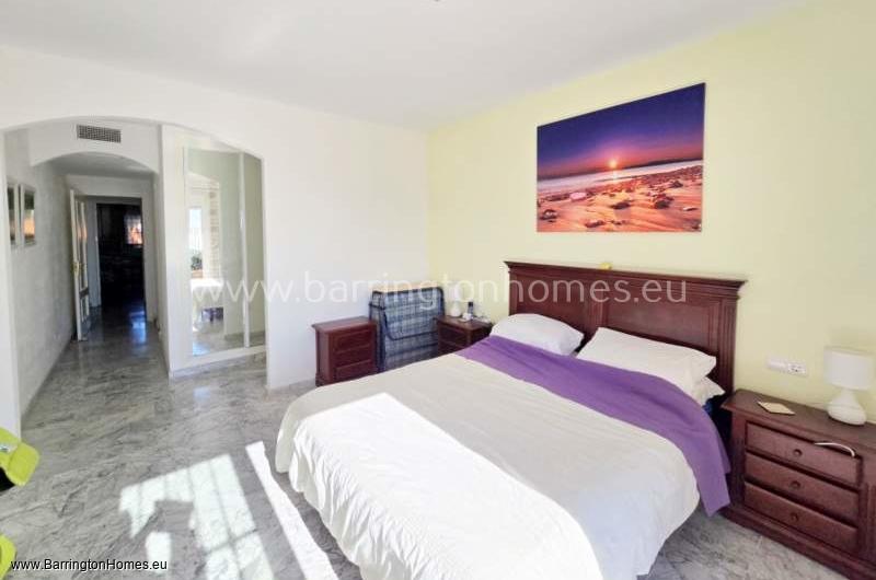Exceptional 2 Bedroom Garden Apartment, Bellavista Princesa Kristina, Duquesa. 