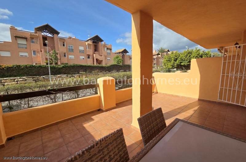 2 Bedroom Apartment Casares Del Sol, Casares Costa. 