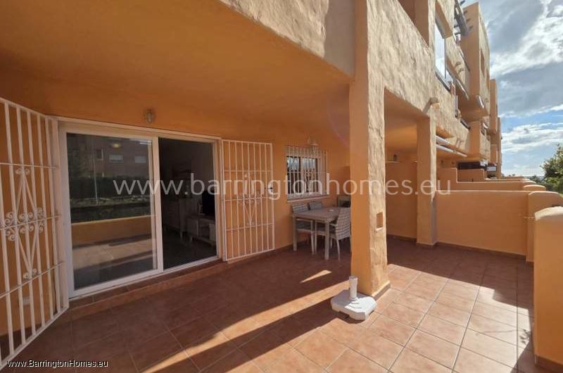 2 Bedroom Apartment Casares Del Sol, Casares Costa. 