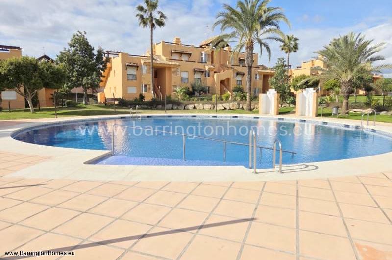 2 Bedroom Apartment Casares Del Sol, Casares Costa. 