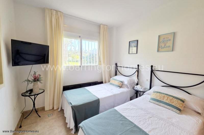 2 Bedroom Apartment Casares Del Sol, Casares Costa. 