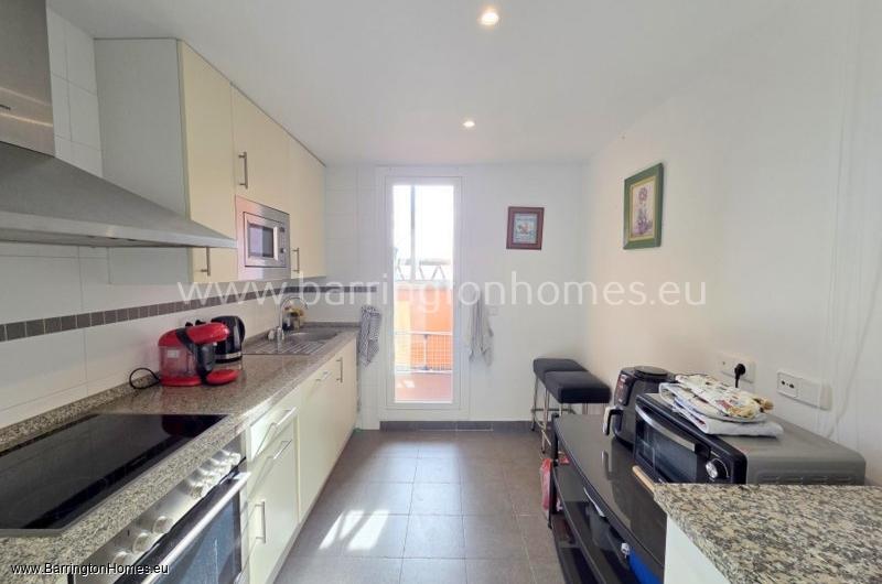 2 Bedroom South Facing Apartment, Viñas del Golf, Casares Costa. 