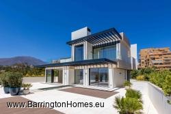 Luxury Fully Furnished Residences, Playa del Cristo, Estepona. 