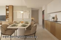 2 & 3 Bedroom Luxury Apartments, Cancelada, Estepona. 