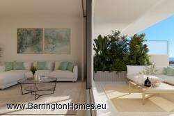 2 & 3 Bedroom Luxury Apartments, Cancelada, Estepona. 