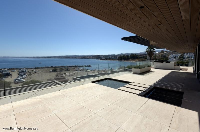 Luxury Fully Furnished Residences, Playa del Cristo, Estepona. 