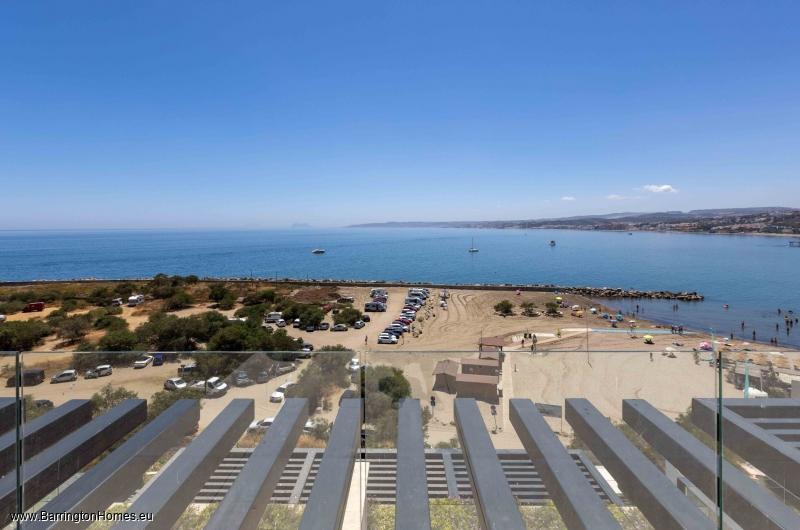 Luxury Fully Furnished Residences, Playa del Cristo, Estepona. 