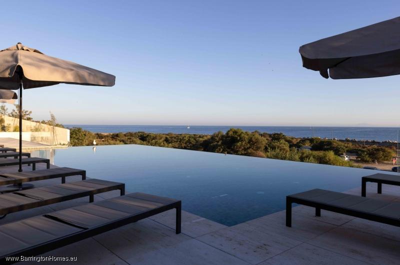 Luxury Fully Furnished Residences, Playa del Cristo, Estepona. 