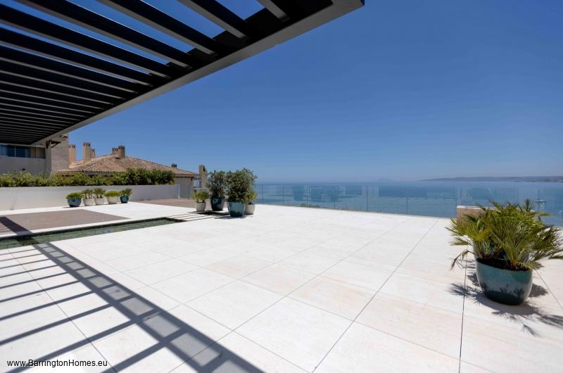 Luxury Fully Furnished Residences, Playa del Cristo, Estepona. 
