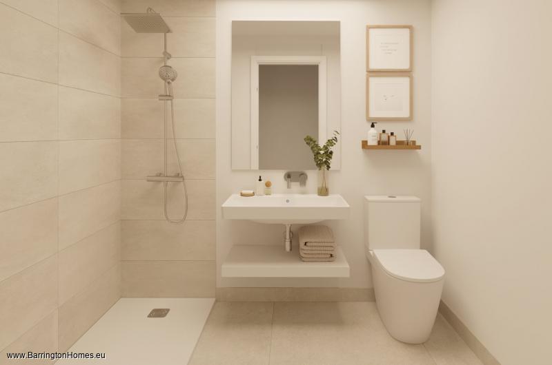 2 & 3 Bedroom Luxury Apartments, Cancelada, Estepona. 