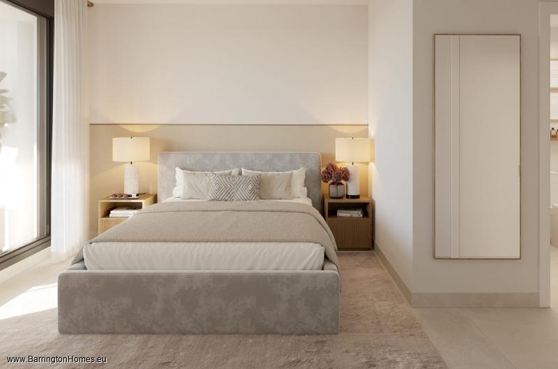 2 & 3 Bedroom Luxury Apartments, Cancelada, Estepona. 