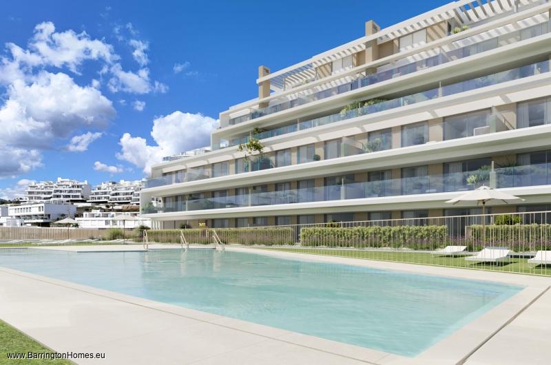 2 & 3 Bedroom Luxury Apartments, Cancelada, Estepona. 