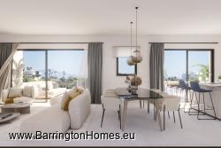 3 Bedroom Semi-Detached Homes, Estepona Golf, Estepona. 