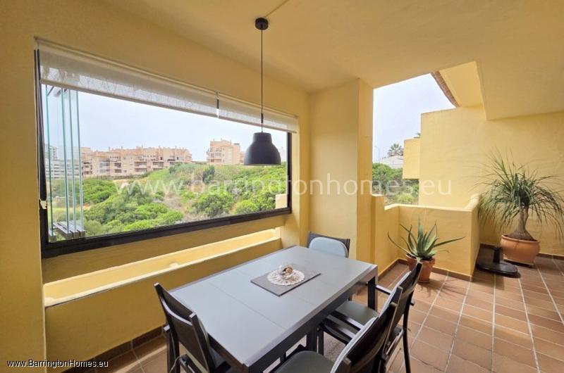 2 Bedroom South Facing Apartment, Duquesa Village, Duquesa. 