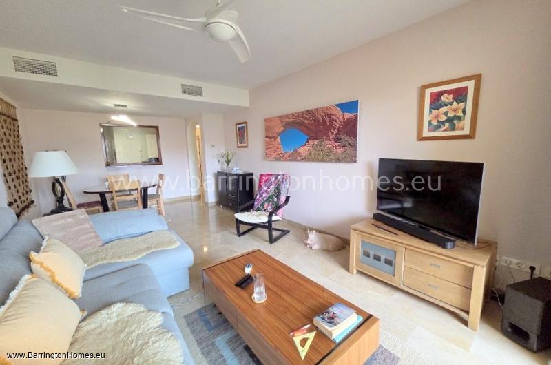 2 Bedroom South Facing Apartment, Duquesa Village, Duquesa. 