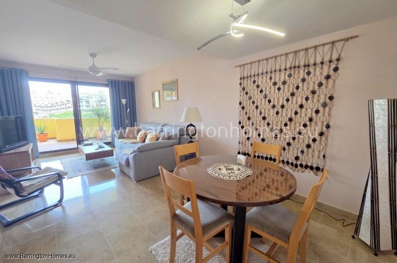 2 Bedroom South Facing Apartment, Duquesa Village, Duquesa. 