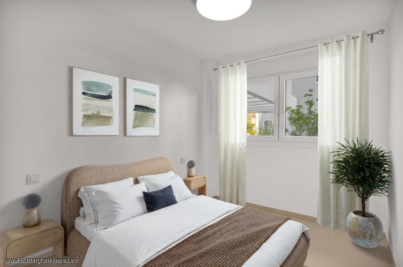2 Bedroom Apartment, Amphora Beach Residence, Duquesa. 