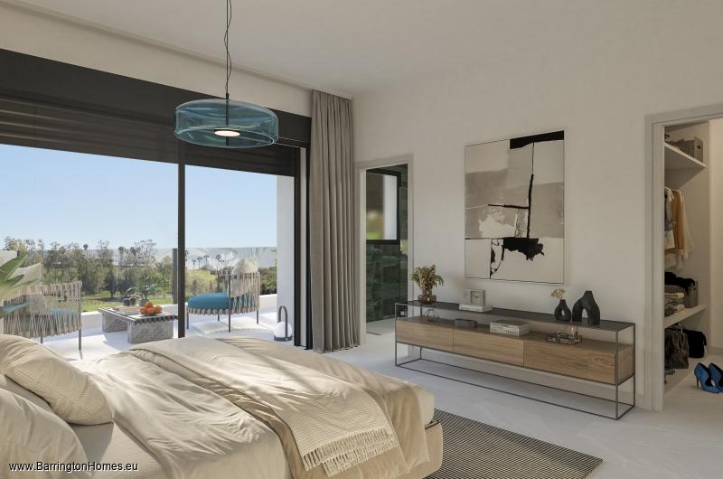 3 Bedroom Semi-Detached Homes, Estepona Golf, Estepona. 