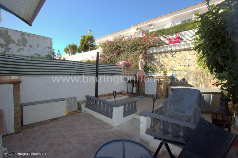 2 Bedroom Townhouse, Hacienda Guadalupe, Duquesa. 