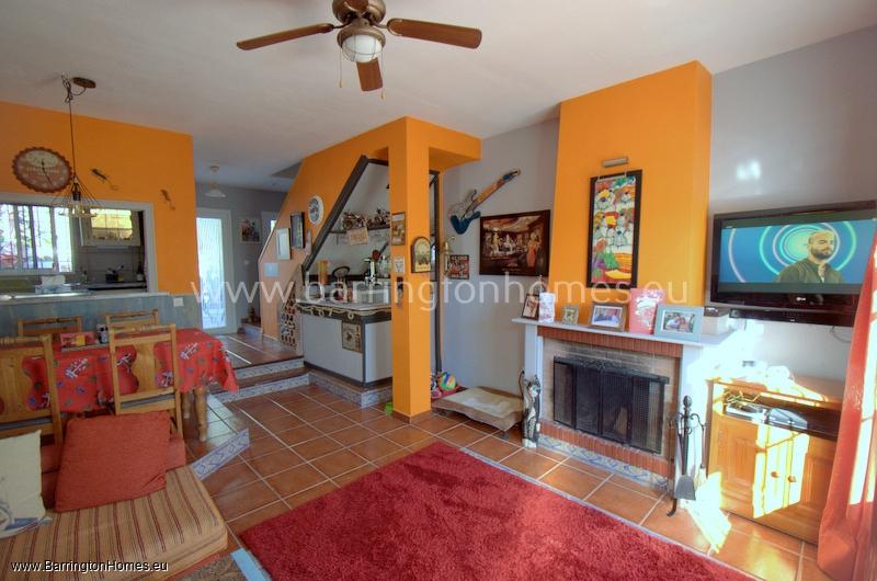 2 Bedroom Townhouse, Hacienda Guadalupe, Duquesa. 