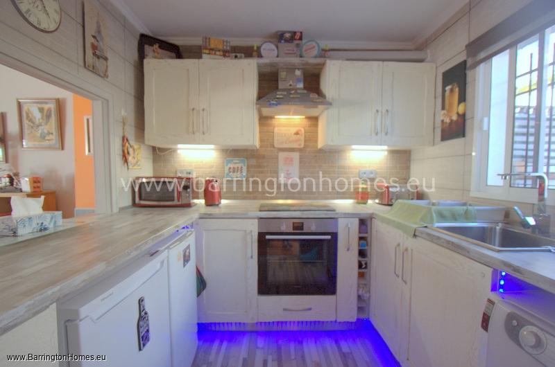 2 Bedroom Townhouse, Hacienda Guadalupe, Duquesa. 