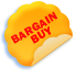 bargain buy
