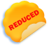 reduced