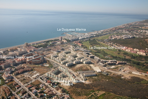 Residencial Duquesa, Manilva, Costa del Sol, Spain – 4th Phase Released ...