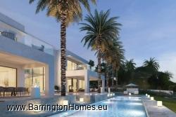 6 - 8 Bedroom Luxury Villas, Finca Cortesin. 