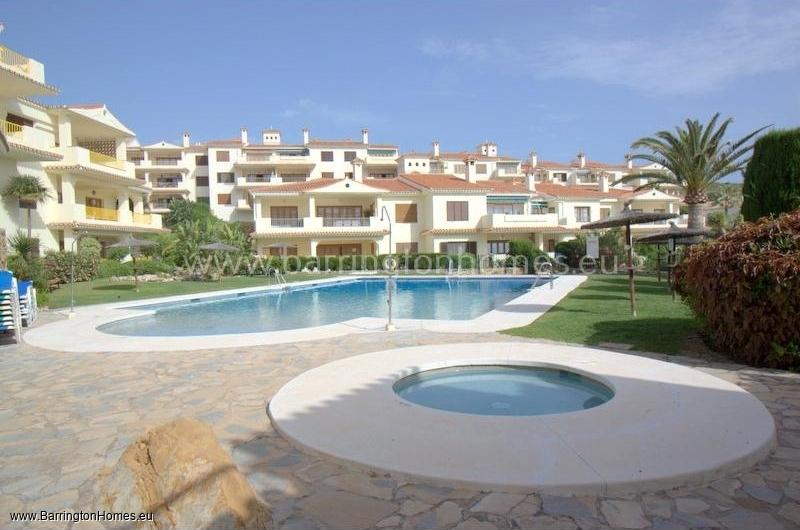 2 Bedroom Apartment, Los Castillos, Duquesa for sale with Barrington