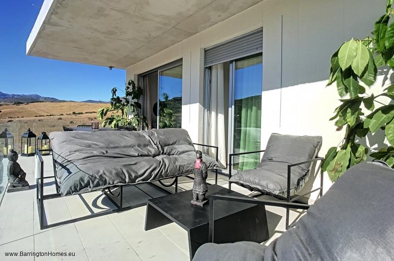 2 & 3 Bedroom Apartments, Serenity Views, Costa Galera, Estepona for