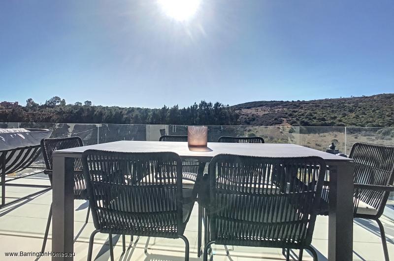 2 & 3 Bedroom Apartments, Serenity Views, Costa Galera, Estepona for