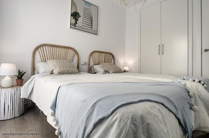 2 & 3 Bedroom Apartments, Costa Galera, Estepona. 