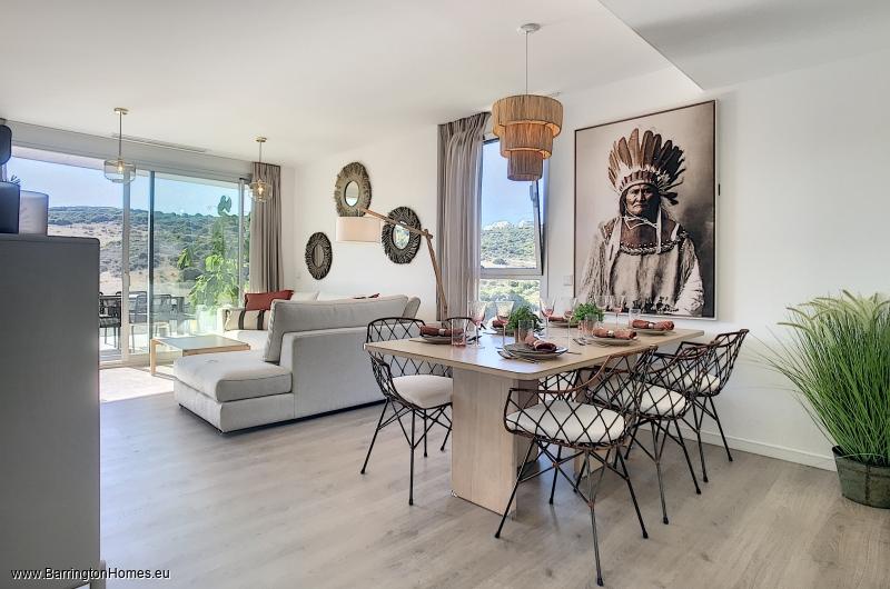 2 & 3 Bedroom Apartments, Serenity Views, Costa Galera, Estepona for