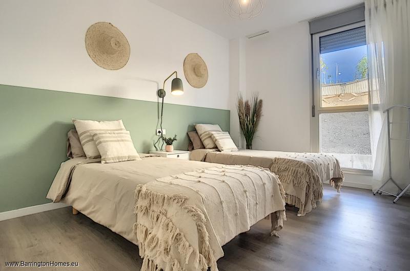 2 & 3 Bedroom Apartments, Serenity Views, Costa Galera, Estepona for