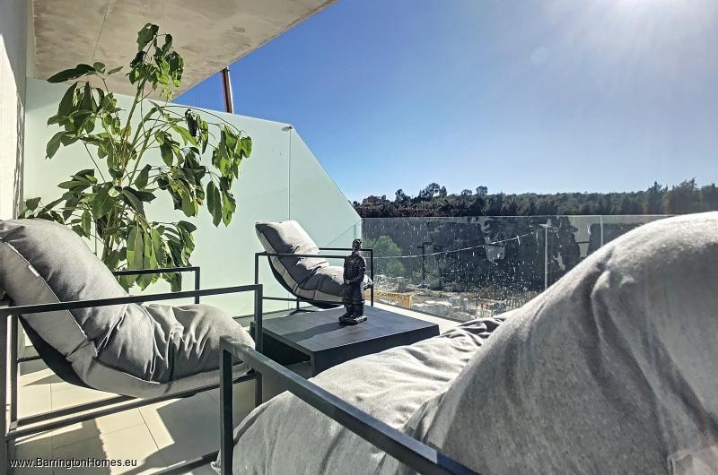 2 & 3 Bedroom Apartments, Serenity Views, Costa Galera, Estepona for