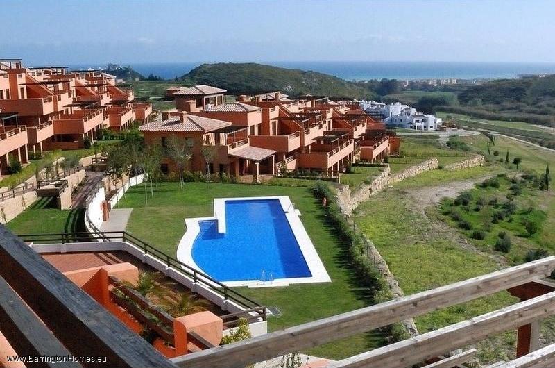 2 Bedroom Penthouse, Casares Golf Gardens, Casares Costa for sale with