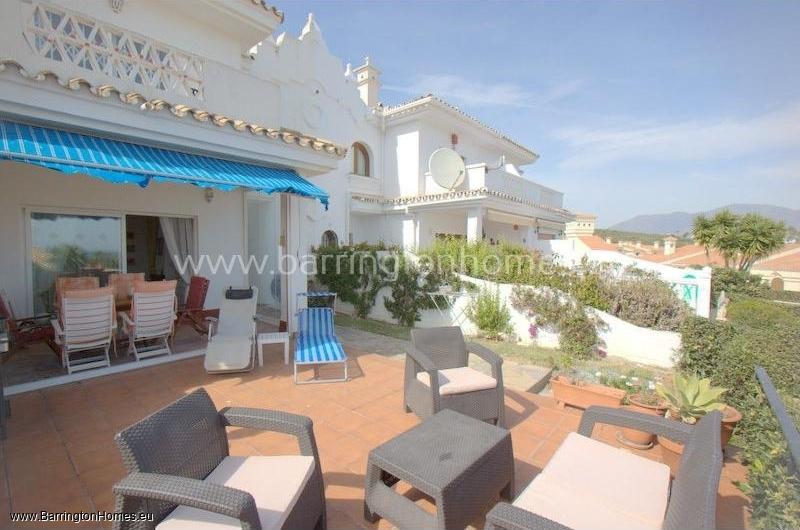 4 Bedroom Townhouse, Los Carmenes, Duquesa for sale with Barrington Homes