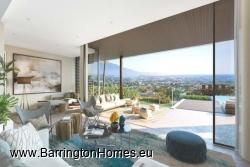 4 Bedroom Luxury Villas, Atalya, Estepona. 