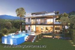 4 Bedroom Luxury Villas, Atalaya, Estepona. 