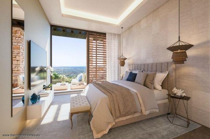 4 Bedroom Luxury Villas, Atalya, Estepona. 