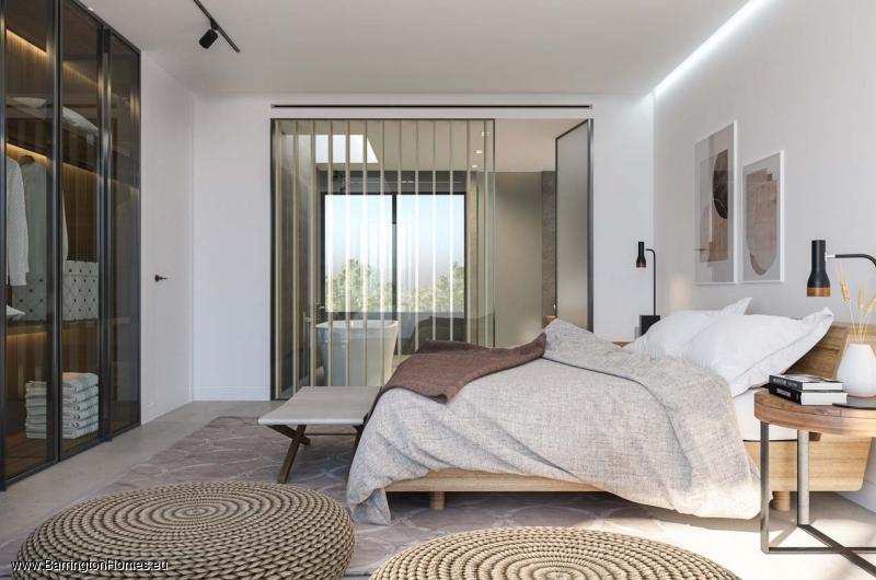  2, 3 & 4 Bedroom Luxury Apartments, La Reserva, Sotogrande. 