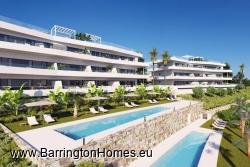 2, 3 & 4 Bedroom Luxury Apartments, La Gaspara, Estepona. 